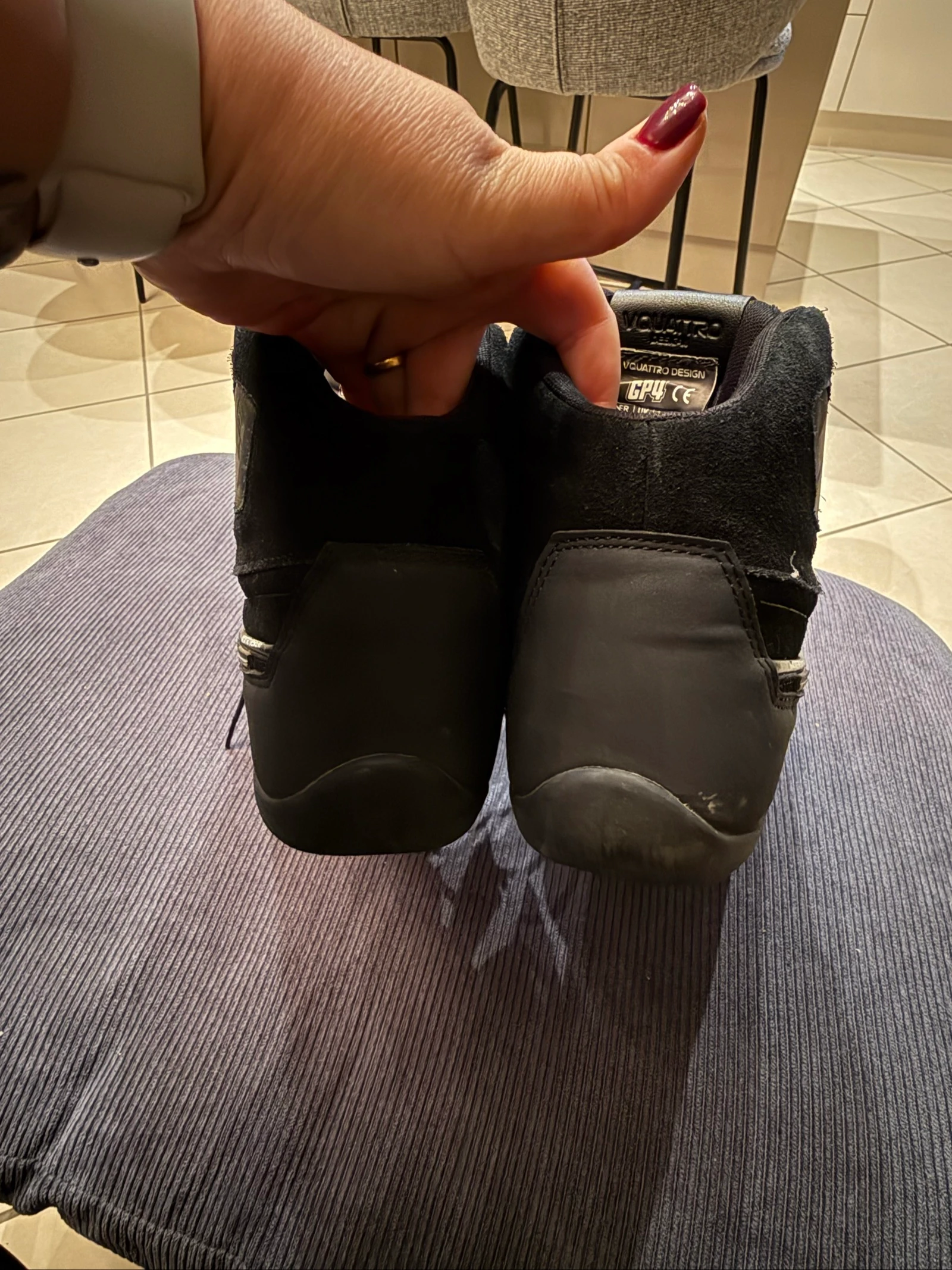Zapato de moto – photo 5